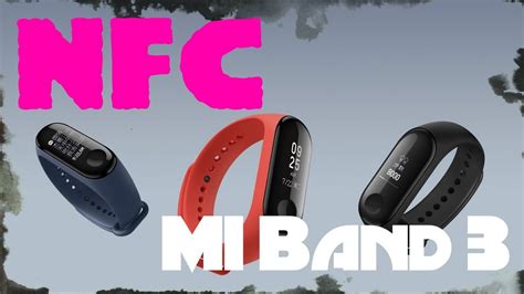 mi band 3 nfc поддержка google pay|Mi Band 3 NFC Поддержка Google Pay .